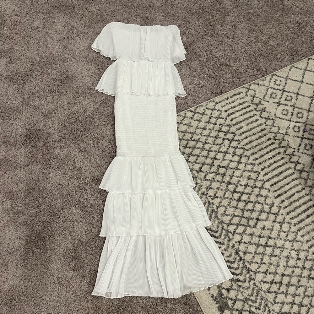 Isadora Off Shoulder Dress
